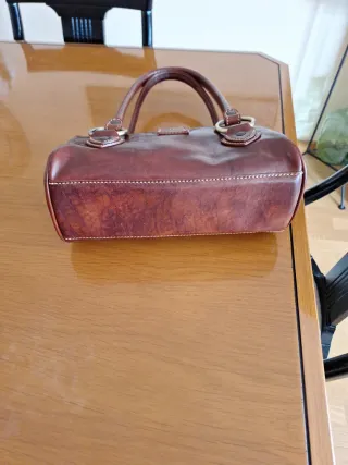 Bolso Teckel Rock Sweettestore color café