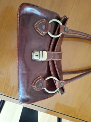 Bolso Teckel Rock Sweettestore color café