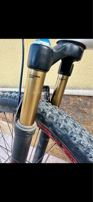 Bicicleta Specialized Epic Full Carbono