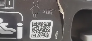 Silla Coche Recaro Zero1 Giratoria