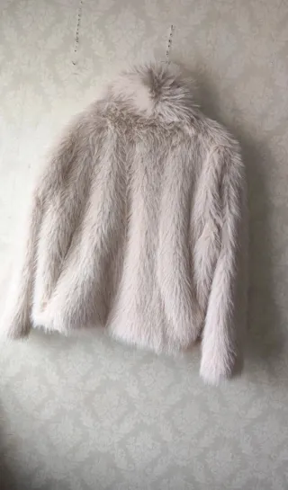 Abrigo de pelo corto