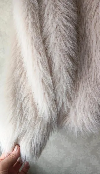 Abrigo de pelo corto