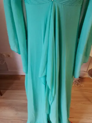 Vestido largo invitada fiesta