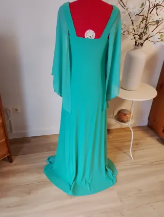 Vestido largo invitada fiesta