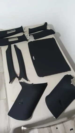 Arreglos y Reparaciones Tapicería de Coches y Moto