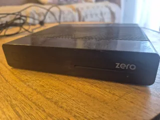 Receptor Satélite Vu+ Zero