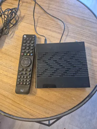 Receptor Satélite Vu+ Zero