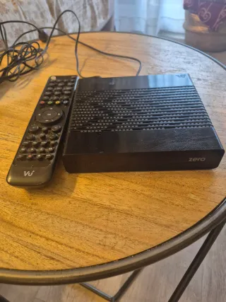 Receptor Satélite Vu+ Zero