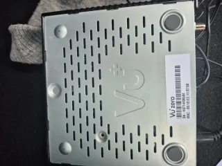 Receptor Satélite Vu+ Zero