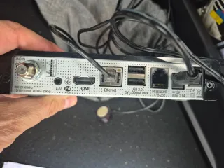 Receptor Satélite Vu+ Zero