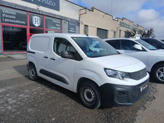 Peugeot Partner 2019