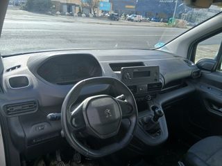 Peugeot Partner 2019