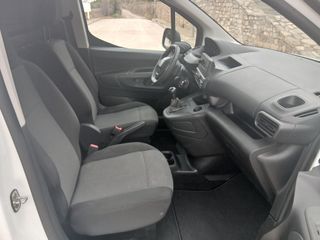 Peugeot Partner 2019