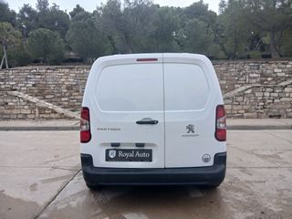 Peugeot Partner 2019