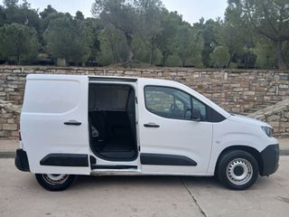 Peugeot Partner 2019