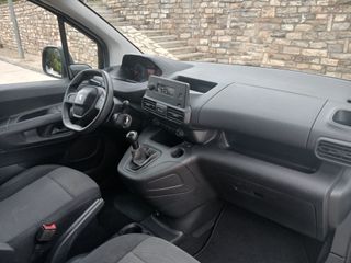 Peugeot Partner 2019
