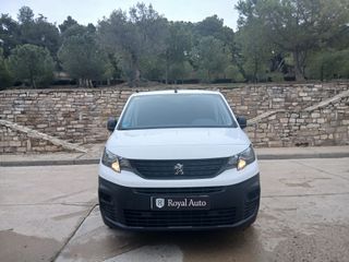 Peugeot Partner 2019