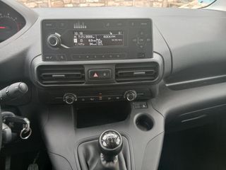 Peugeot Partner 2019