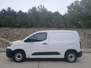 Peugeot Partner 2019