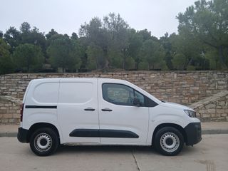 Peugeot Partner 2019