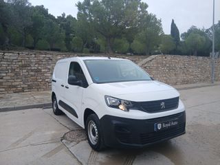 Peugeot Partner 2019