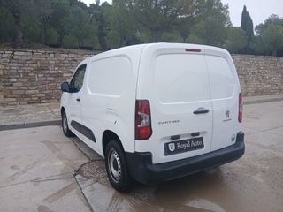 Peugeot Partner 2019