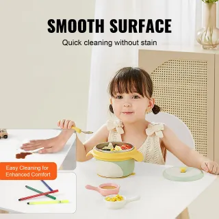 Mobili Bambini 1 Tavolo + 2 Sedie 500x500x437 mm