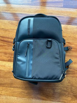 Mochila Samsonite BIZ2GO Negra/Gris