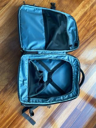 Mochila Samsonite BIZ2GO Negra/Gris