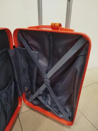 Maleta de cabina 55x35x20