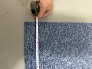 Moqueta / Suelo Artificial Azul