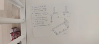 Minicuna colecho blanca con colchon