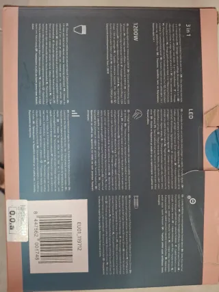 Cecotec Ceramicare 3in1 Airbrush Elite