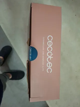 Cecotec Ceramicare 3in1 Airbrush Elite