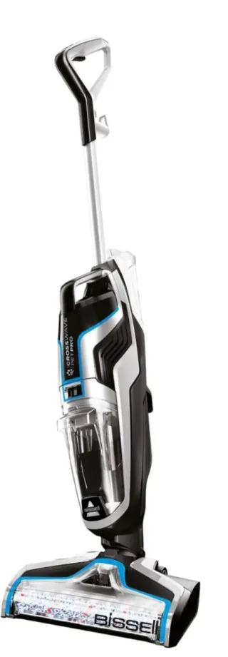 Aspirapolvere lavapavimenti BISSELL Crosswave + ac