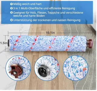 Aspirapolvere lavapavimenti BISSELL Crosswave + ac