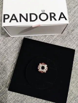 Pandora Charm Corona Plata y más