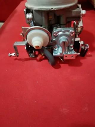 Carburador Fiat panda 1000