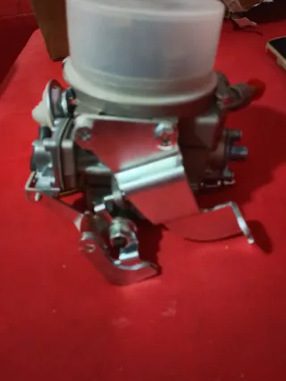 Carburador Fiat panda 1000