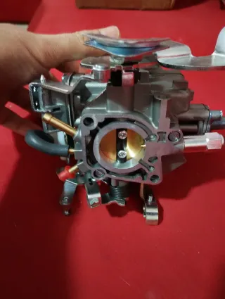 Carburador Fiat panda 1000