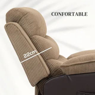 Sillón Relax Eléctrico Levanta Personas