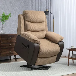 Sillón Relax Eléctrico Levanta Personas
