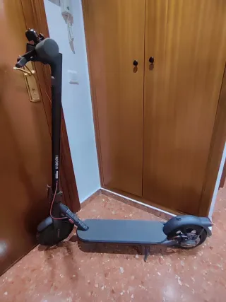 Patinete Eléctrico Xiaomi 4