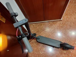 Patinete Eléctrico Xiaomi 4