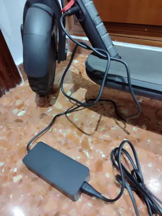 Patinete Eléctrico Xiaomi 4