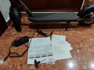 Patinete Eléctrico Xiaomi 4