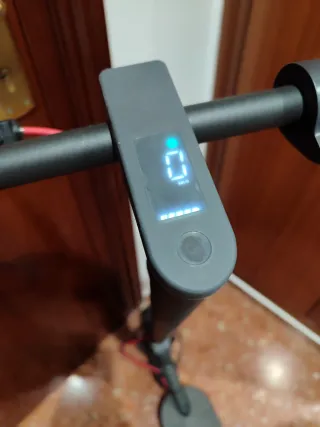 Patinete Eléctrico Xiaomi 4