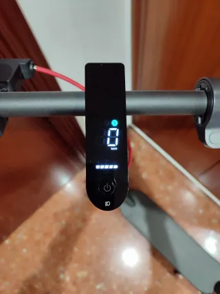 Patinete Eléctrico Xiaomi 4