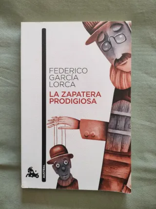 La Zapatera Prodigiosa