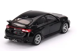 Honda Civic Type R 2023 TSM 1/64 Negro